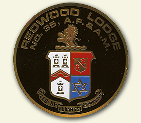 Masonic Redwood Lodge